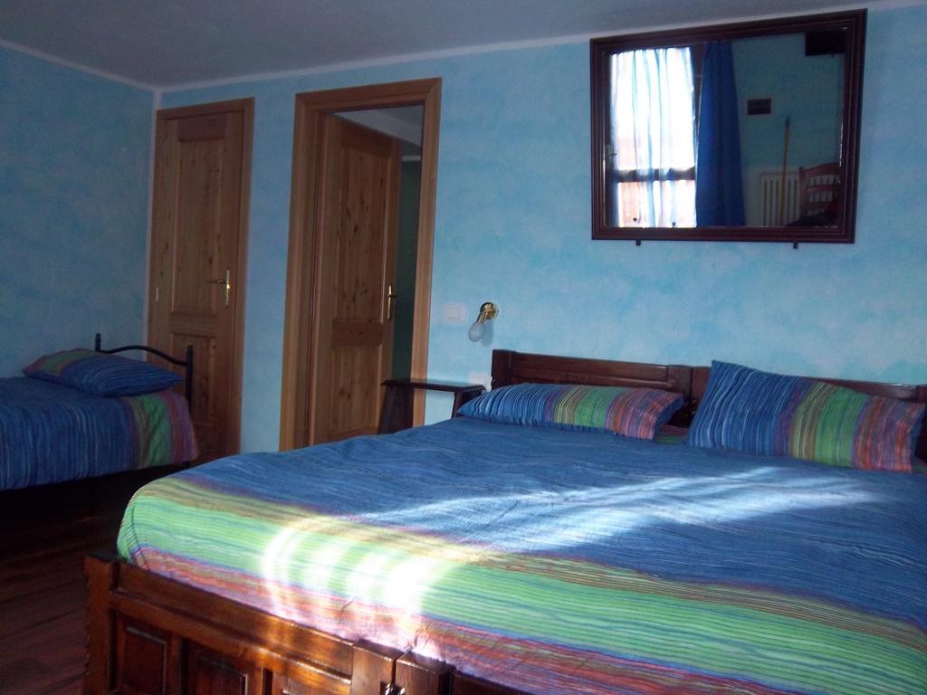 Les Lillas Verrayes Habitación foto